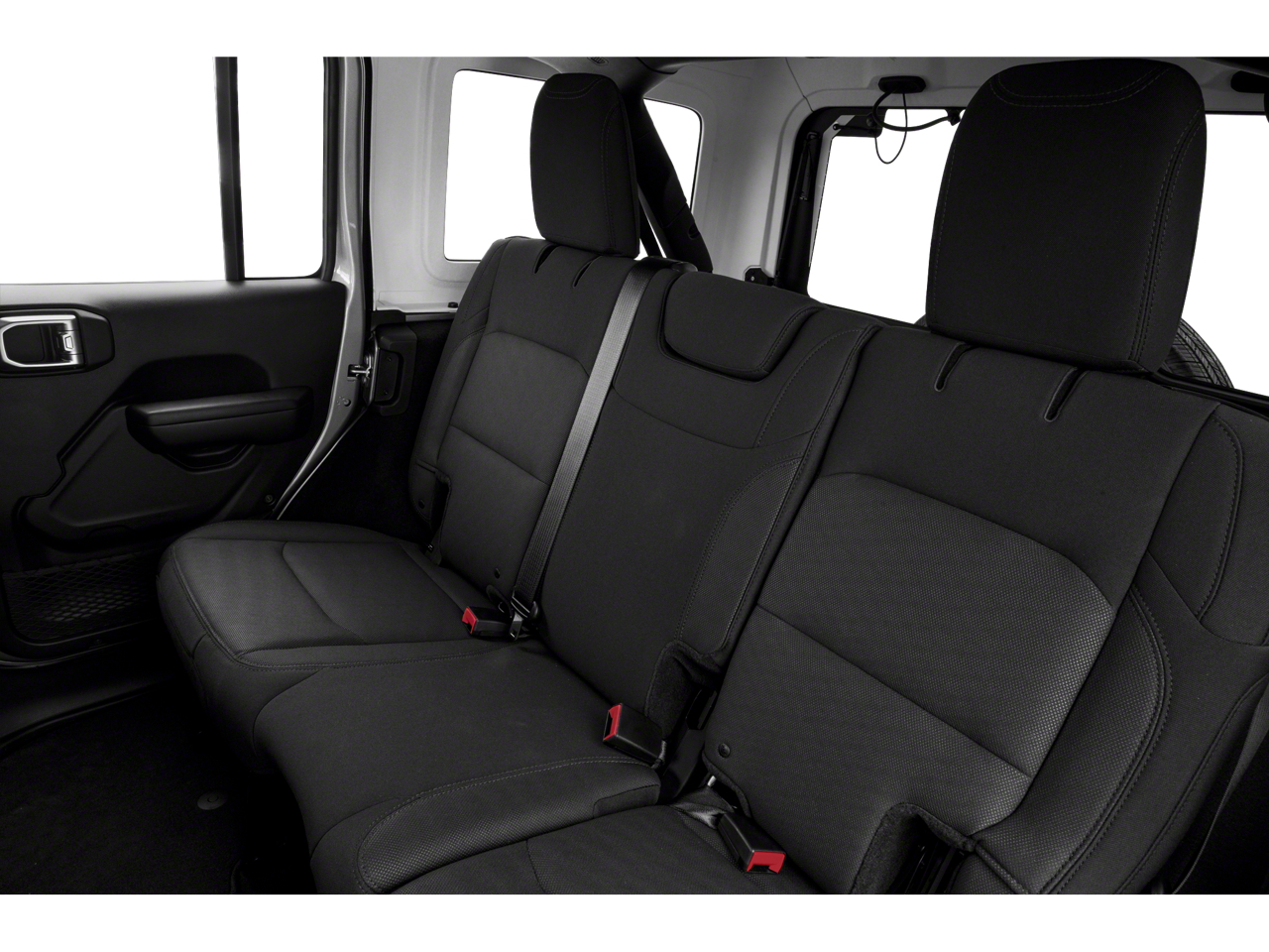 2021 Jeep Wrangler Unlimited Unlimited Willys