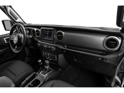 2021 Jeep Wrangler Unlimited Unlimited Willys