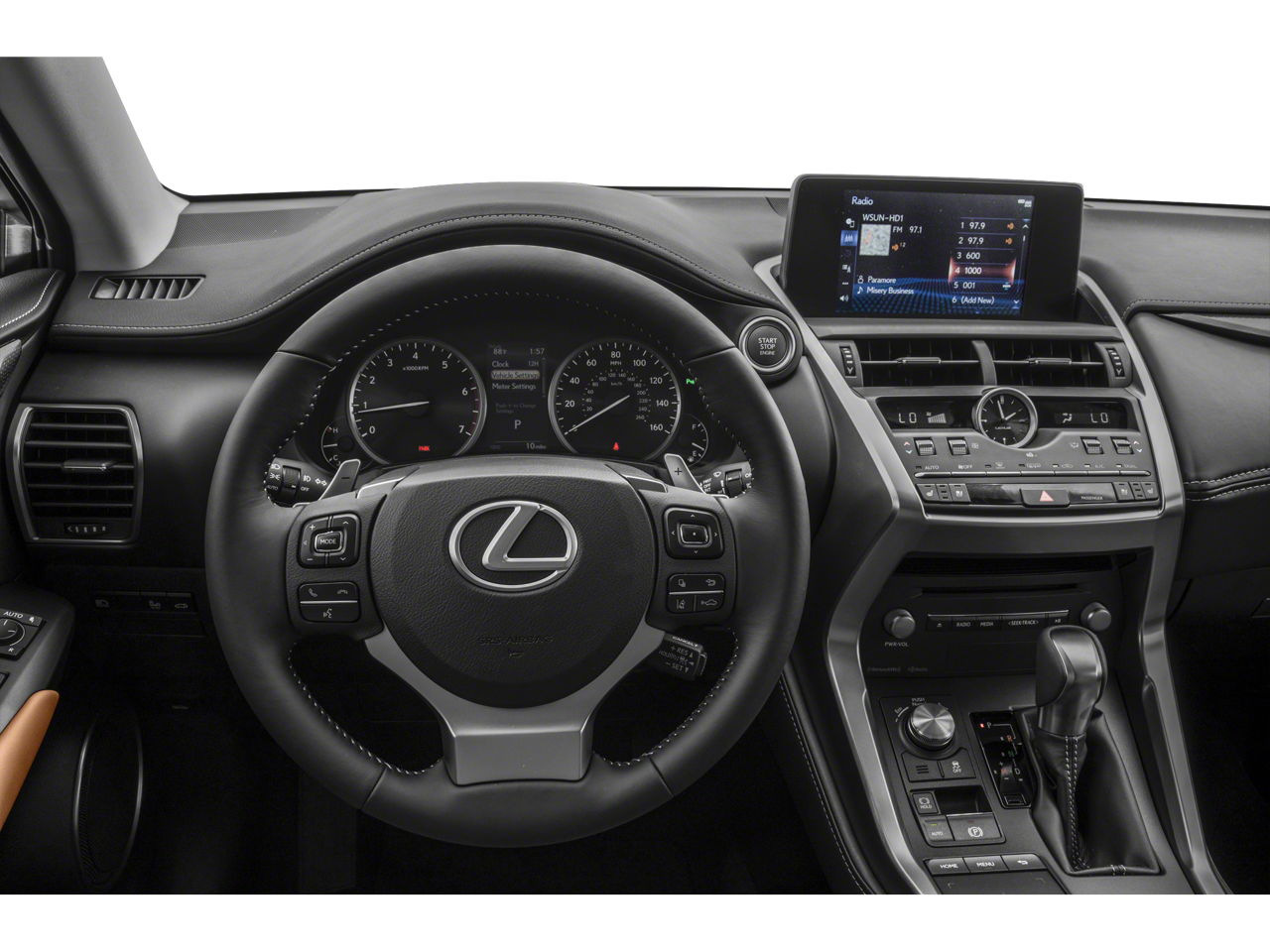 2021 Lexus NX 300 NX 300
