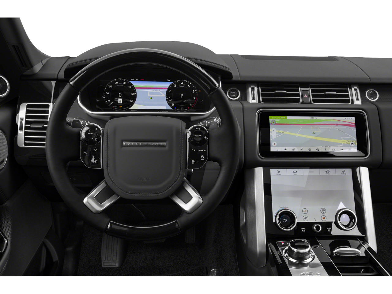 2021 Land Rover Range Rover Westminster