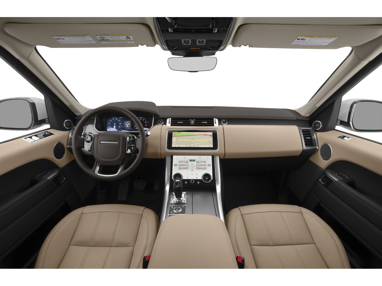2021 Land Rover Range Rover Sport SE MHEV