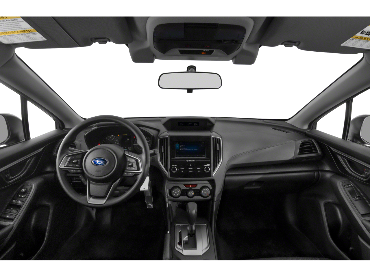 2021 Subaru Impreza Limited Sedan
