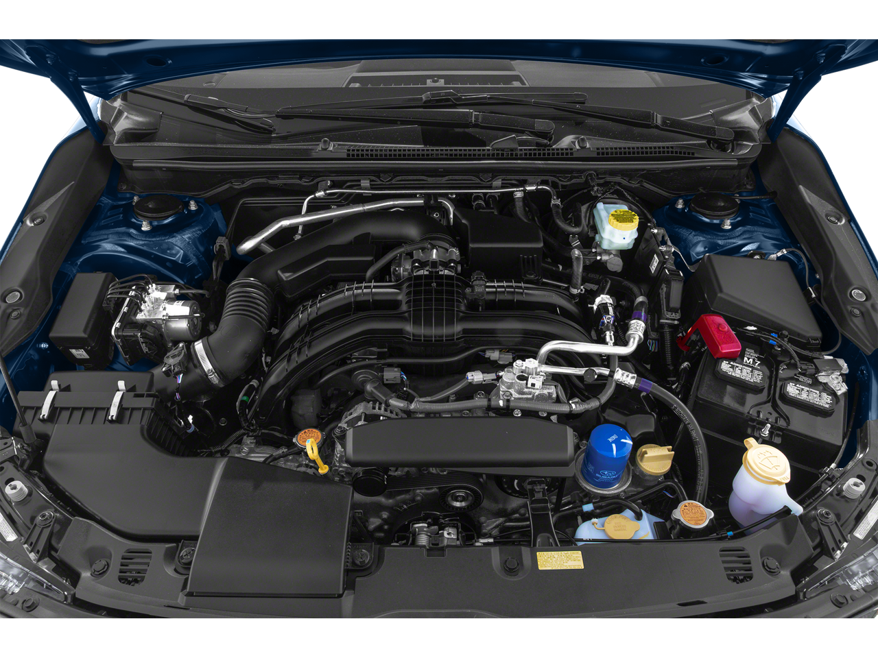 2021 Subaru Impreza Limited Sedan