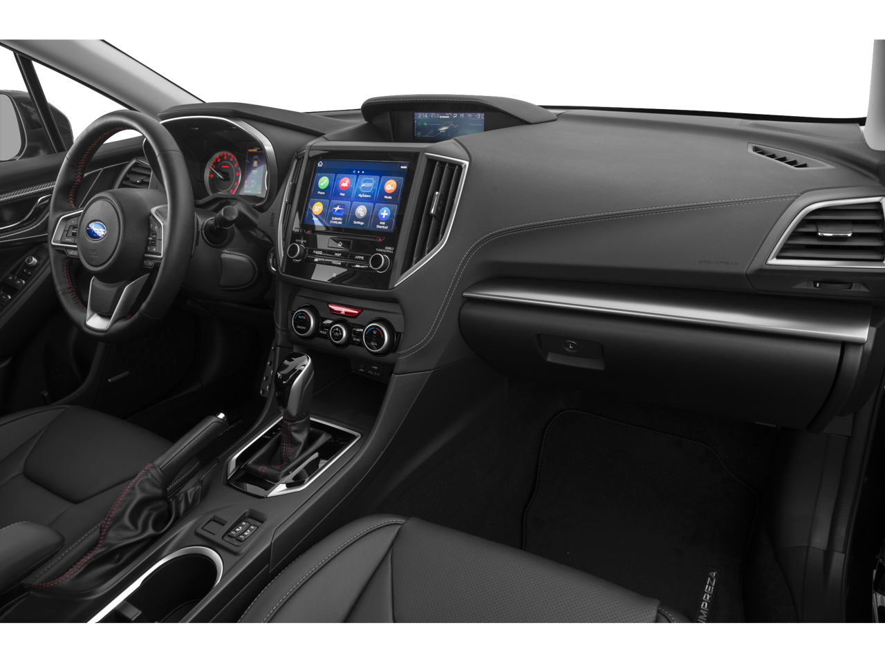 2021 Subaru Impreza Limited Sedan