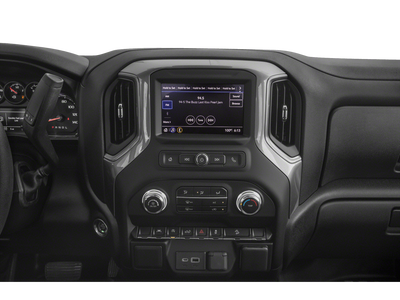 2022 GMC Sierra SLE
