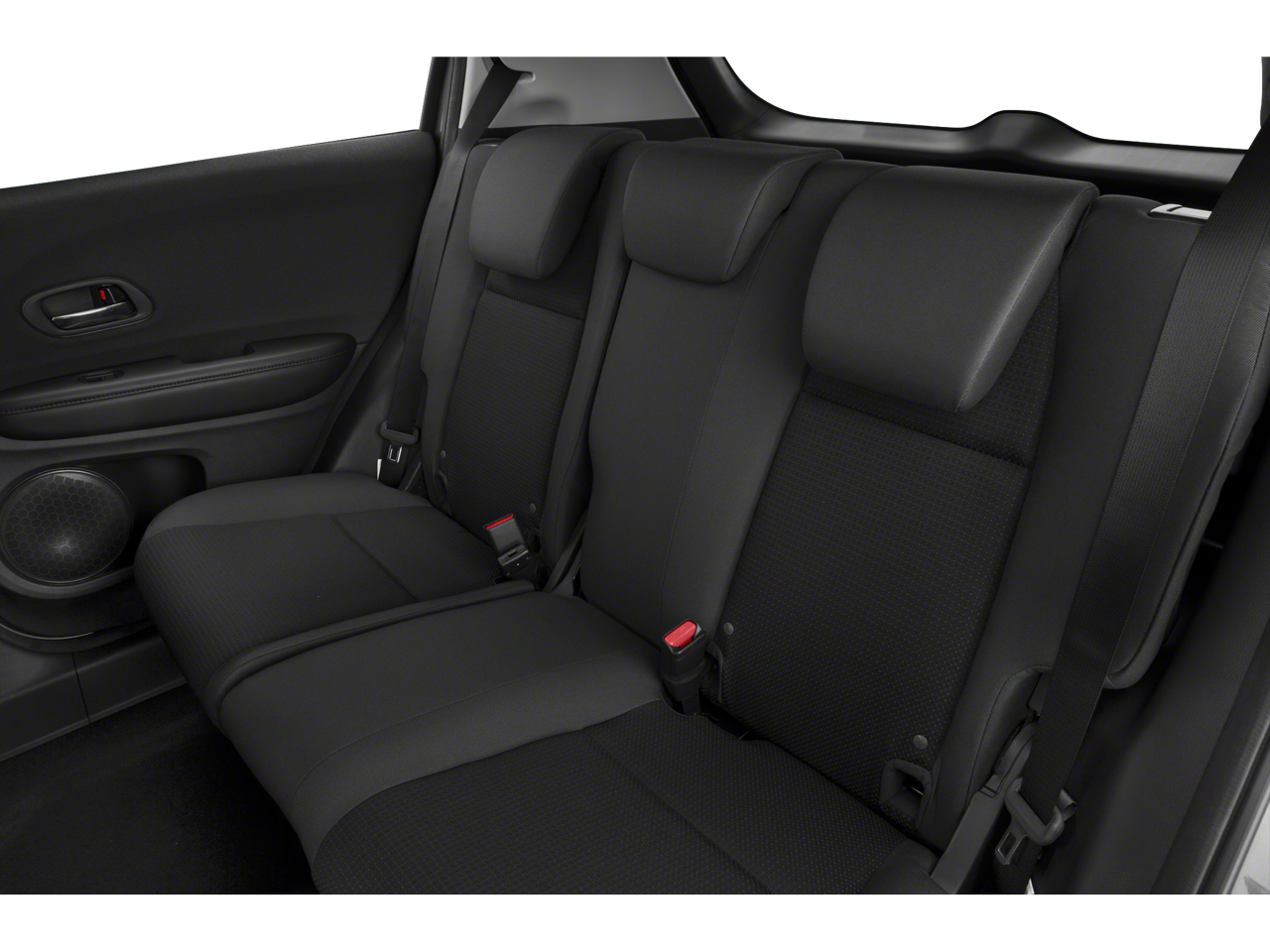 2022 Honda HR-V 2WD EX