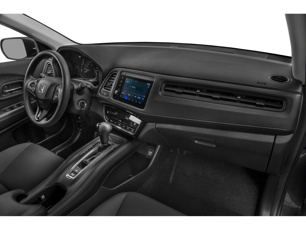 2022 Honda HR-V 2WD EX