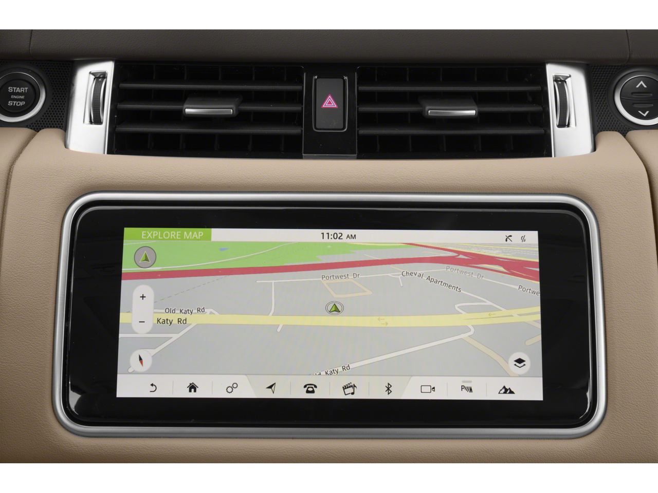 2022 Land Rover Range Rover Sport HSE Silver Edition MHEV