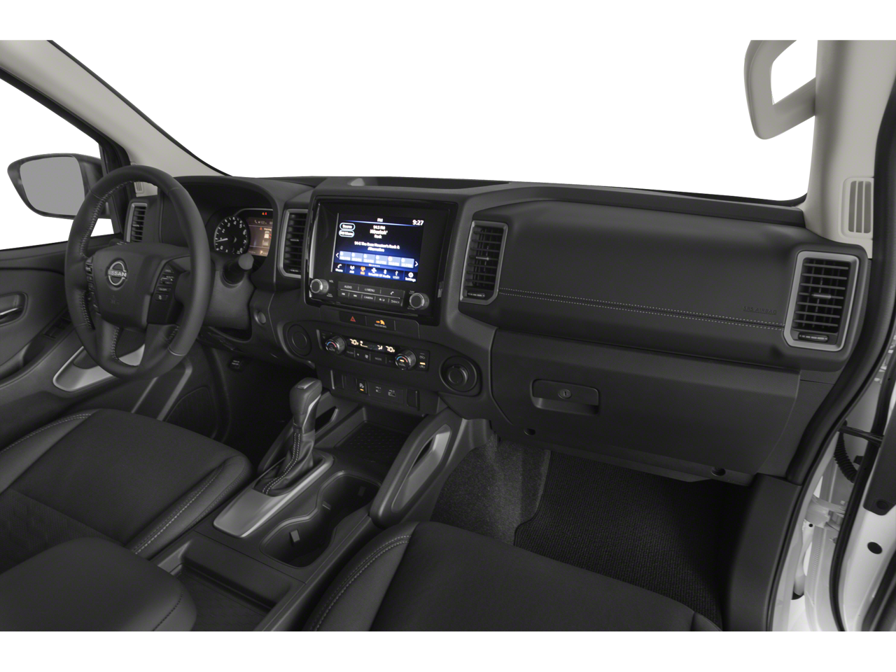 2022 Nissan Frontier Crew Cab SV photo 2