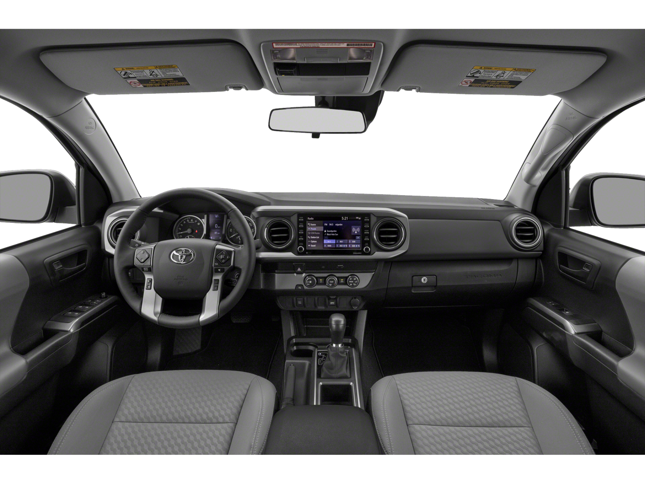 2022 Toyota Tacoma SR5 V6
