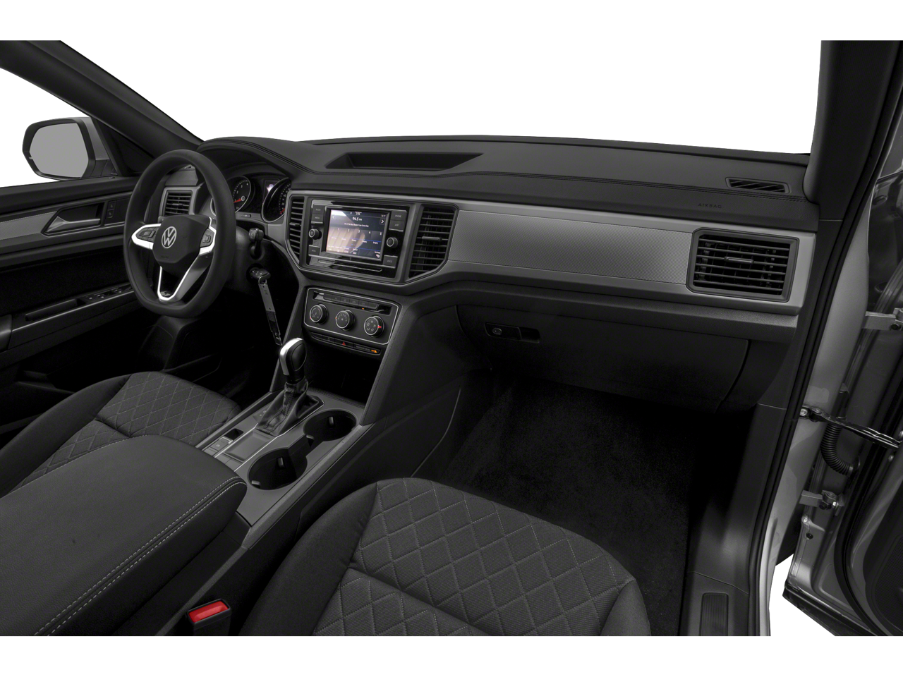 2022 Volkswagen Atlas Cross Sport 3.6L V6 SEL Premium R-Line