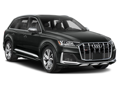 2023 Audi SQ7 Prestige