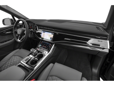 2023 Audi SQ7 Prestige