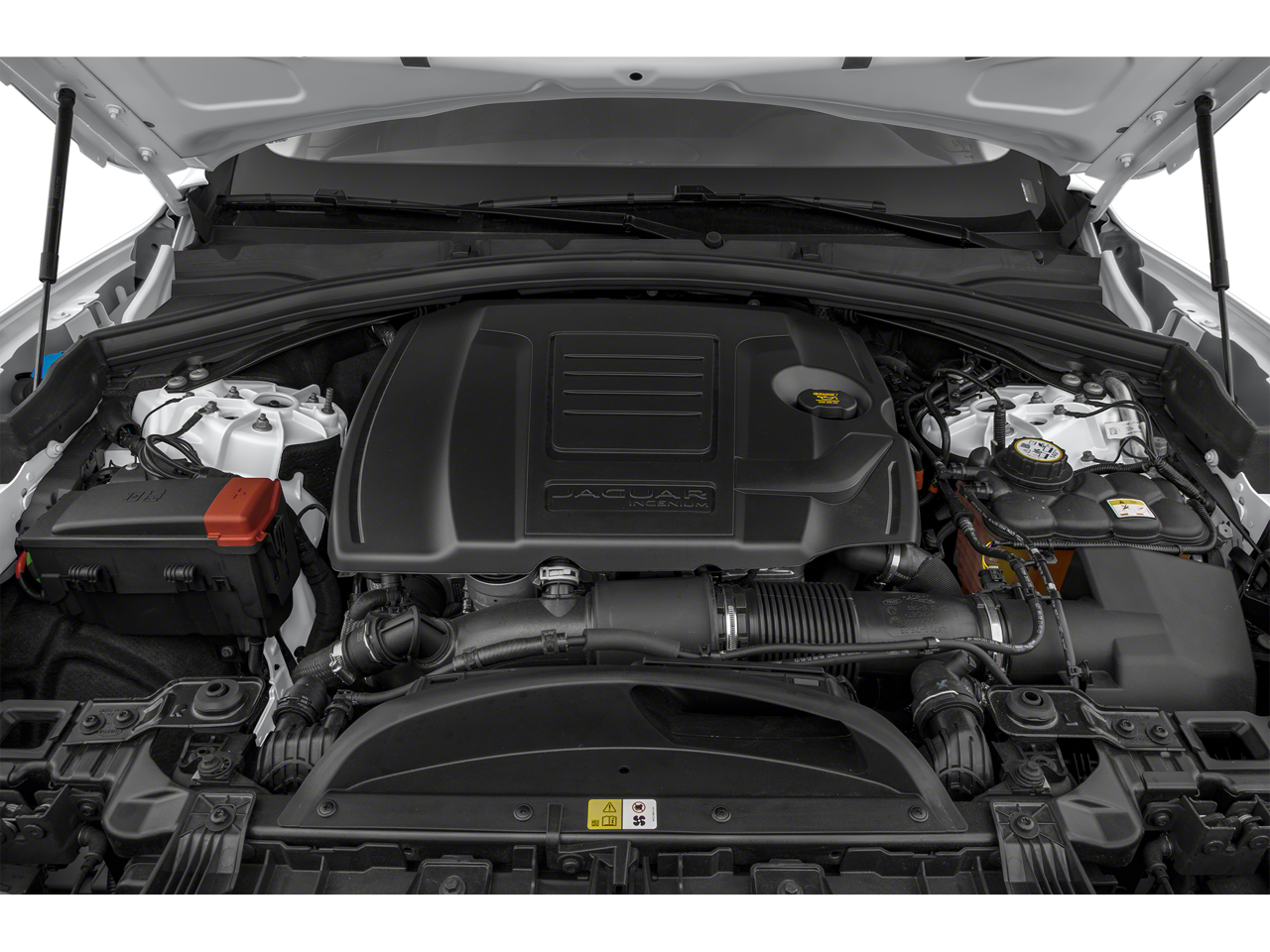 2023 Jaguar F-PACE S P250 AWD Automatic