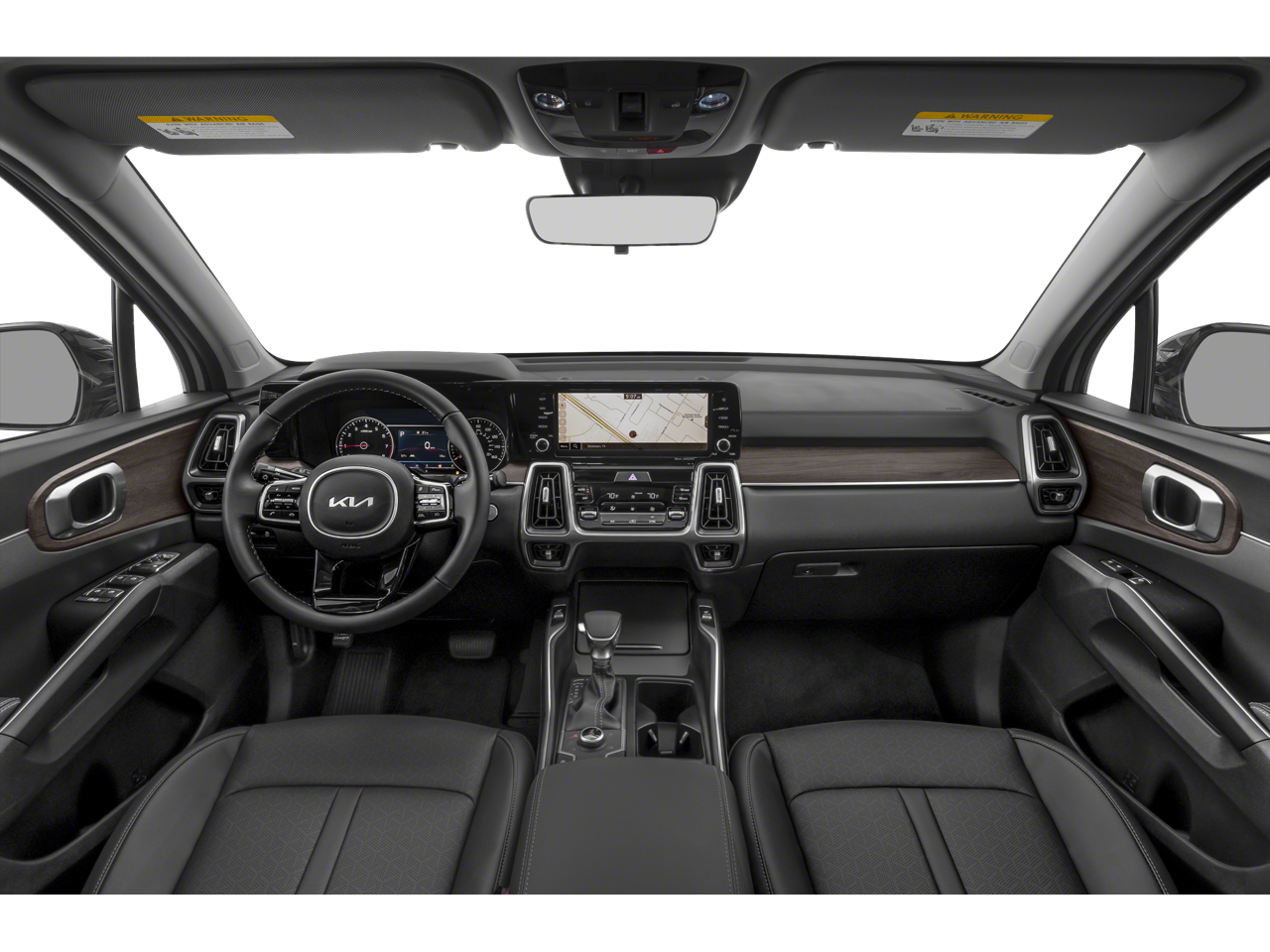 2023 Kia Sorento X-Line S