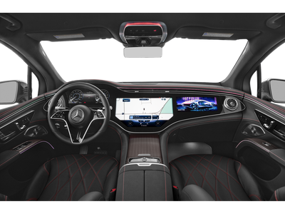 2023 Mercedes-Benz EQS 580 SUV EQS 580