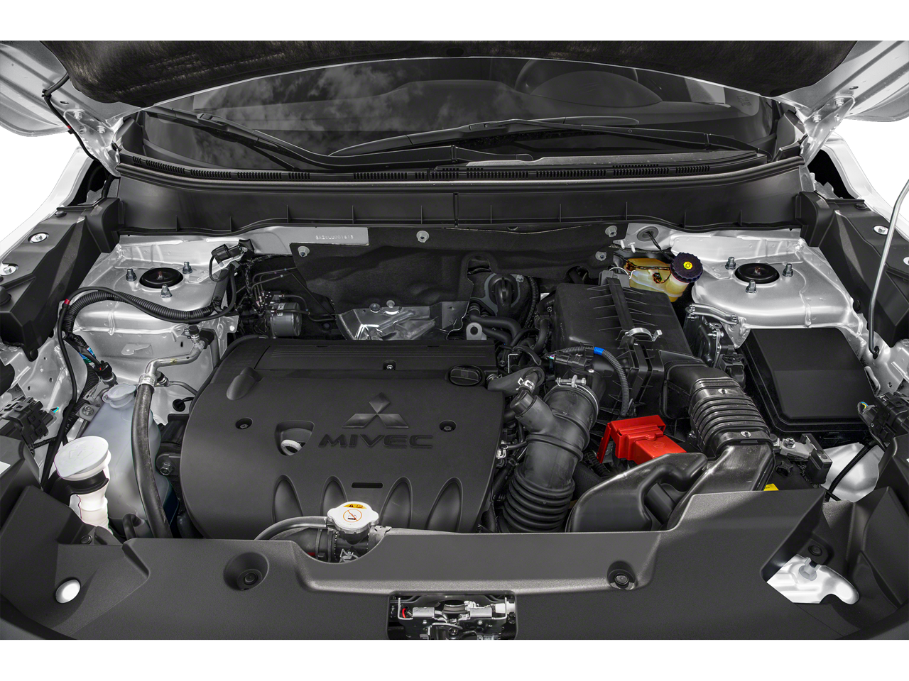 2023 Mitsubishi Outlander Sport 2.0 ES AWC