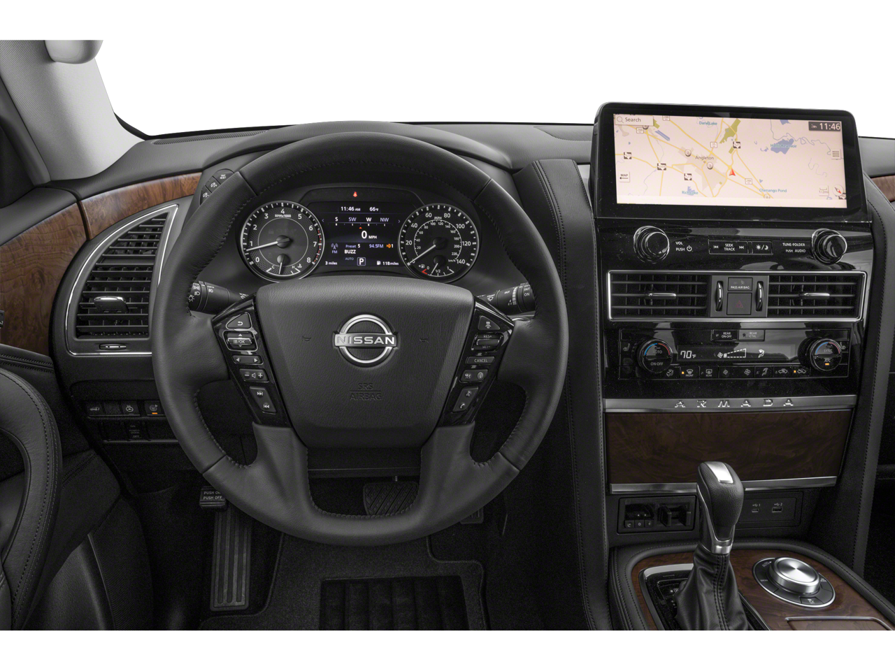 2023 Nissan Armada SL