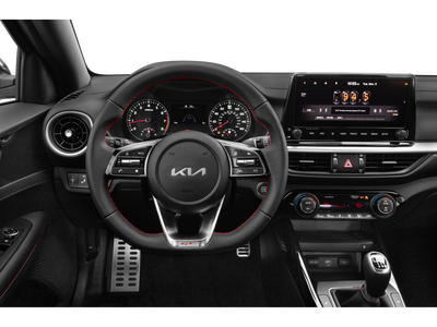 2024 Kia Forte GT Manual