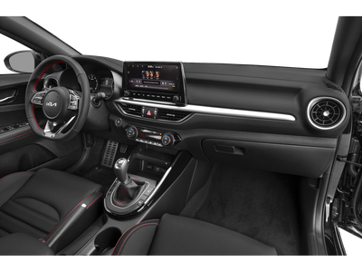2024 Kia Forte GT Manual