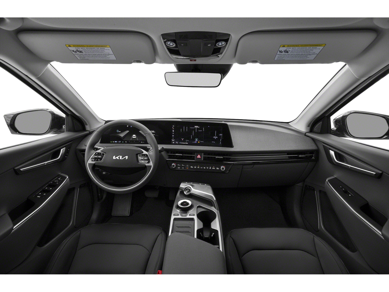 2024 Kia EV6 Light Long Range