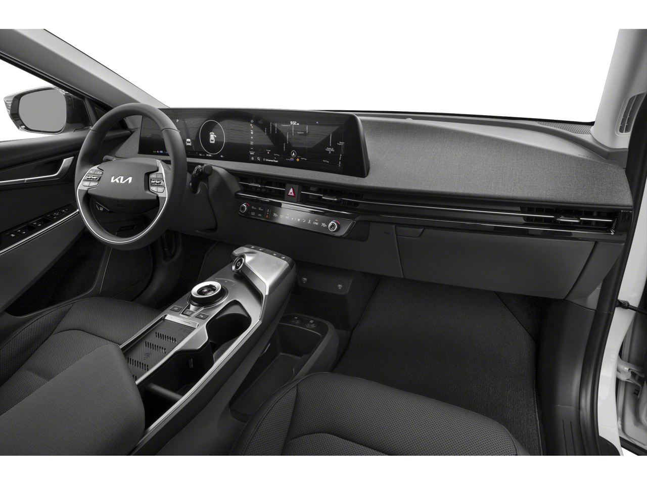 2024 Kia EV6 Light Long Range