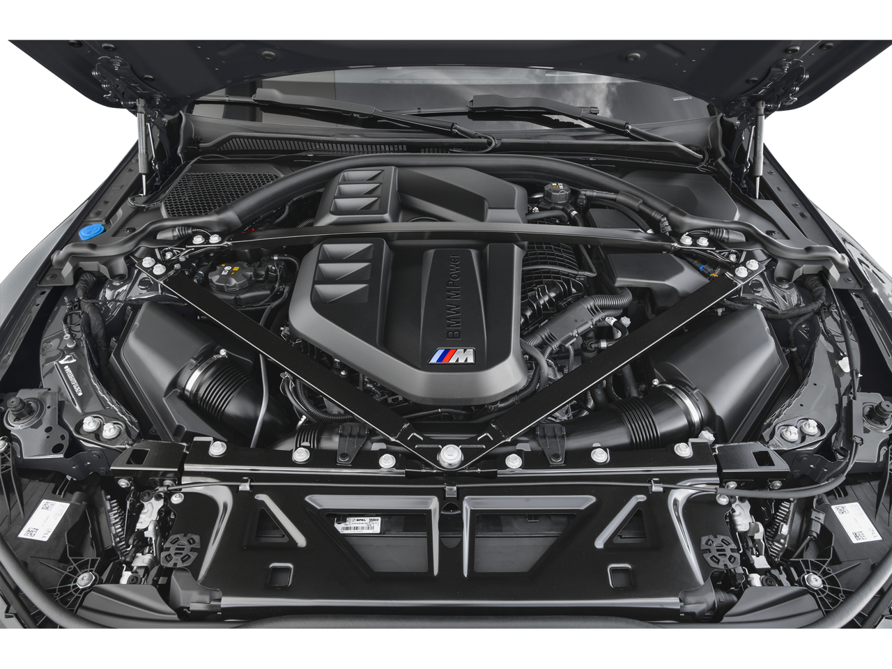 2025 BMW M3 Competition xDrive
