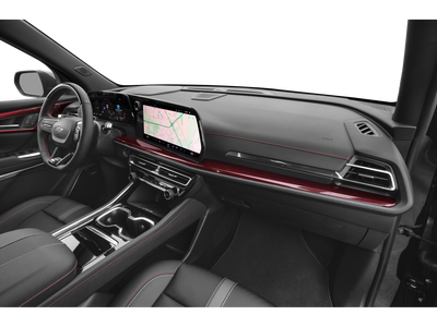 2025 Chevrolet Traverse FWD RS