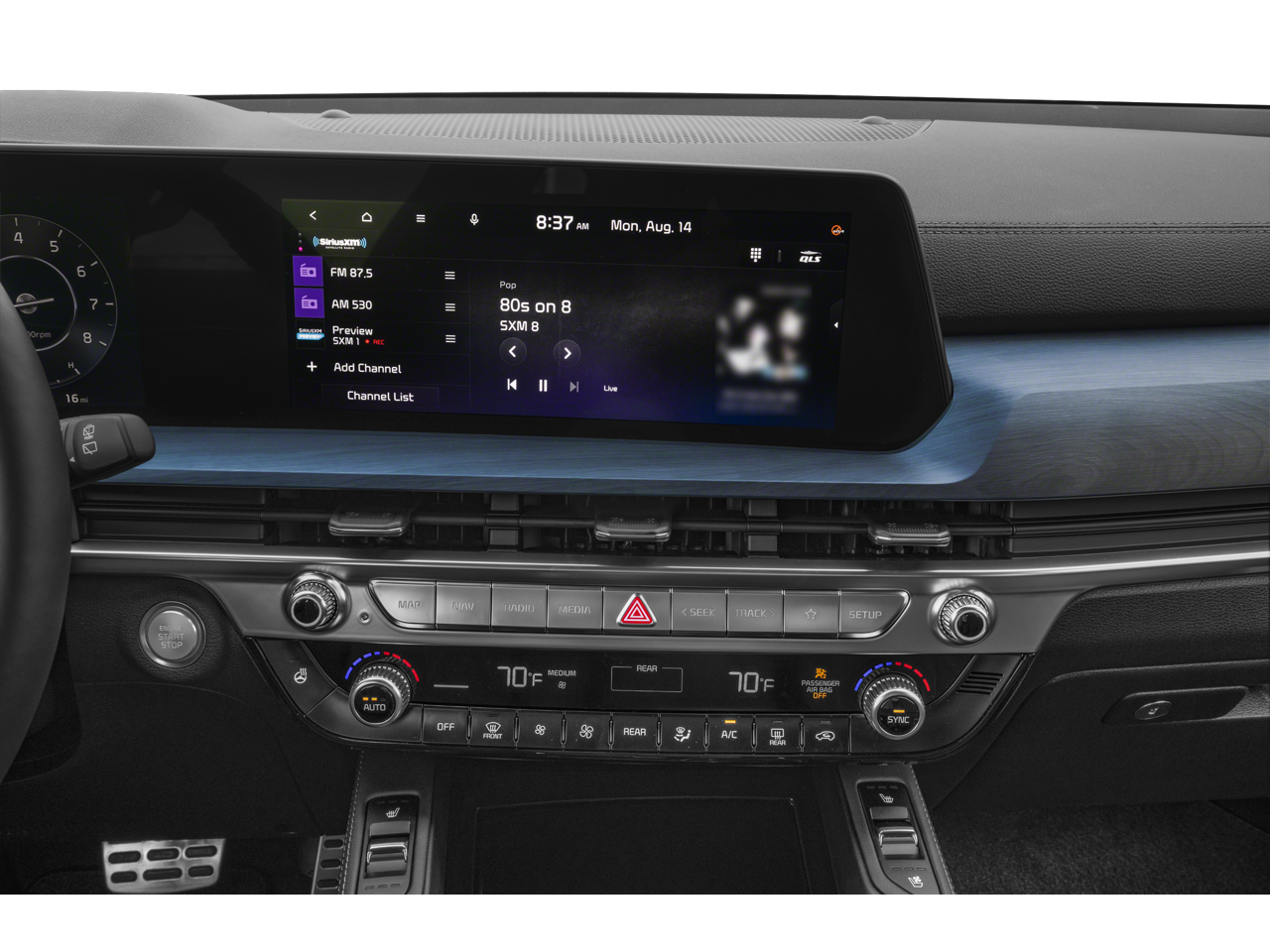 2025 Kia Telluride SX Prestige X-Line photo 4