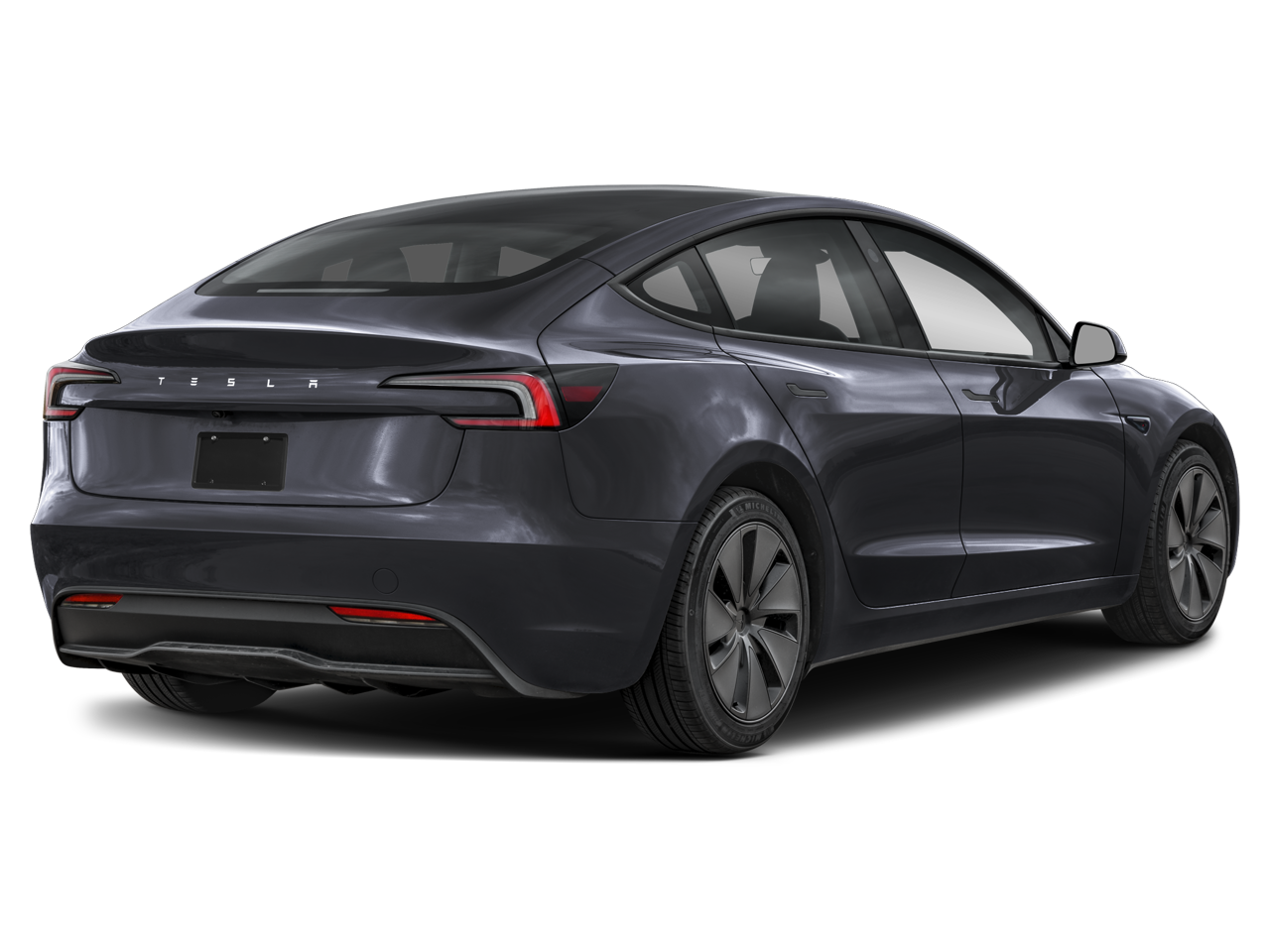 2025 Tesla Model 3 Long Range All-Wheel Drive photo 2