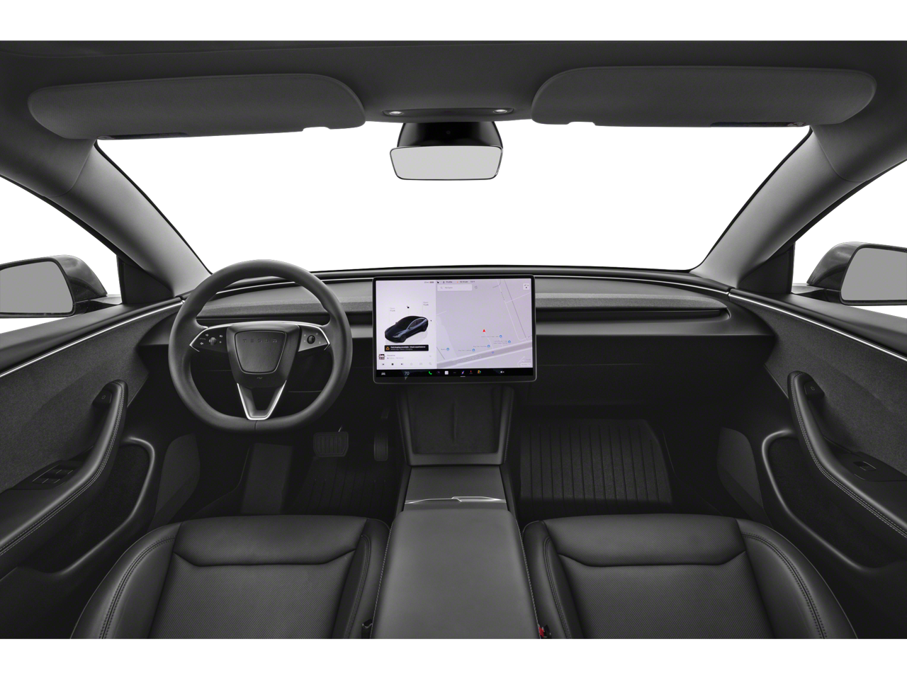 2025 Tesla Model 3 Long Range All-Wheel Drive photo 4