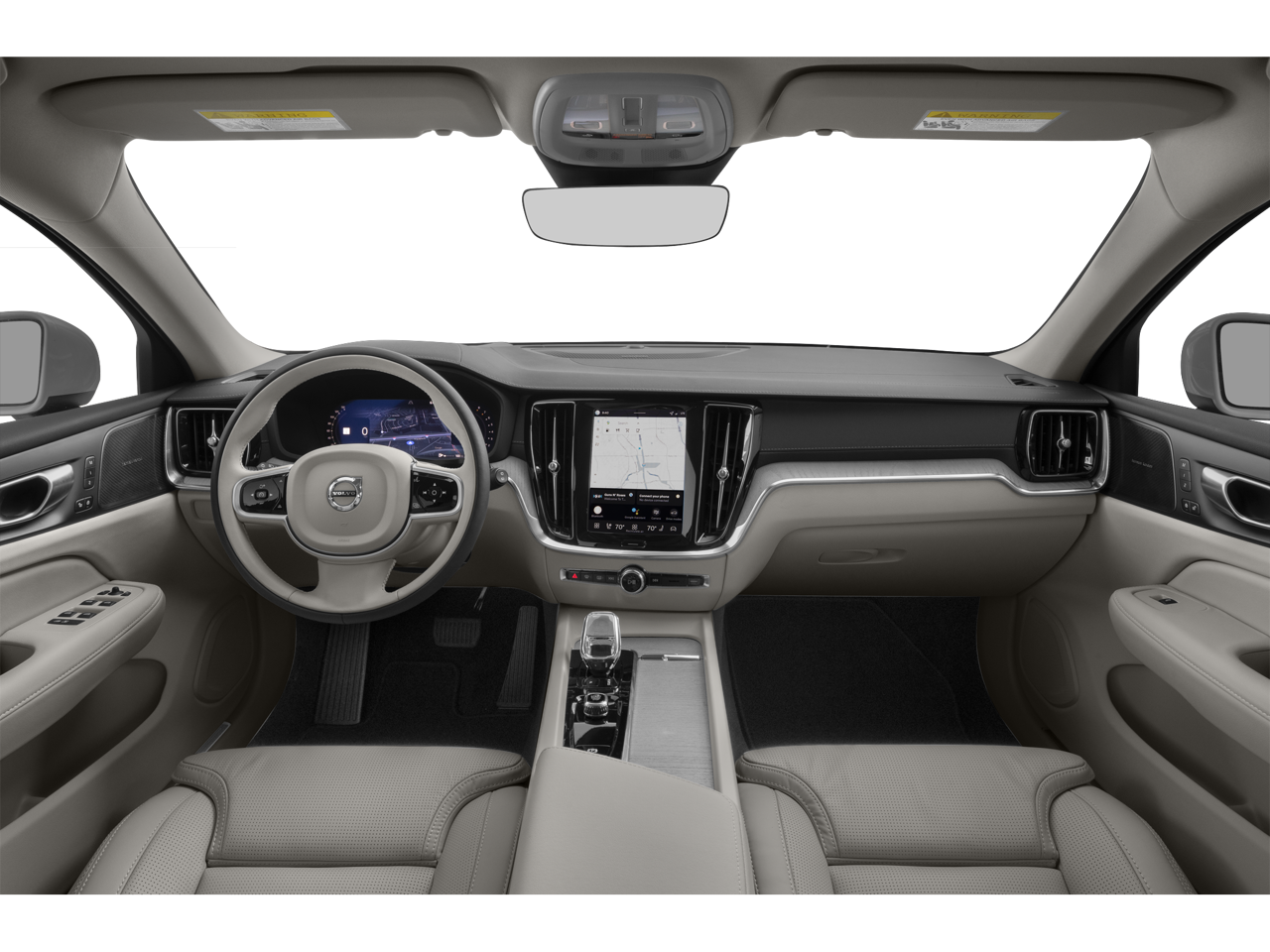 2025 Volvo V60 Cross Country Plus, B5 AWD Gas (mild hybrid)