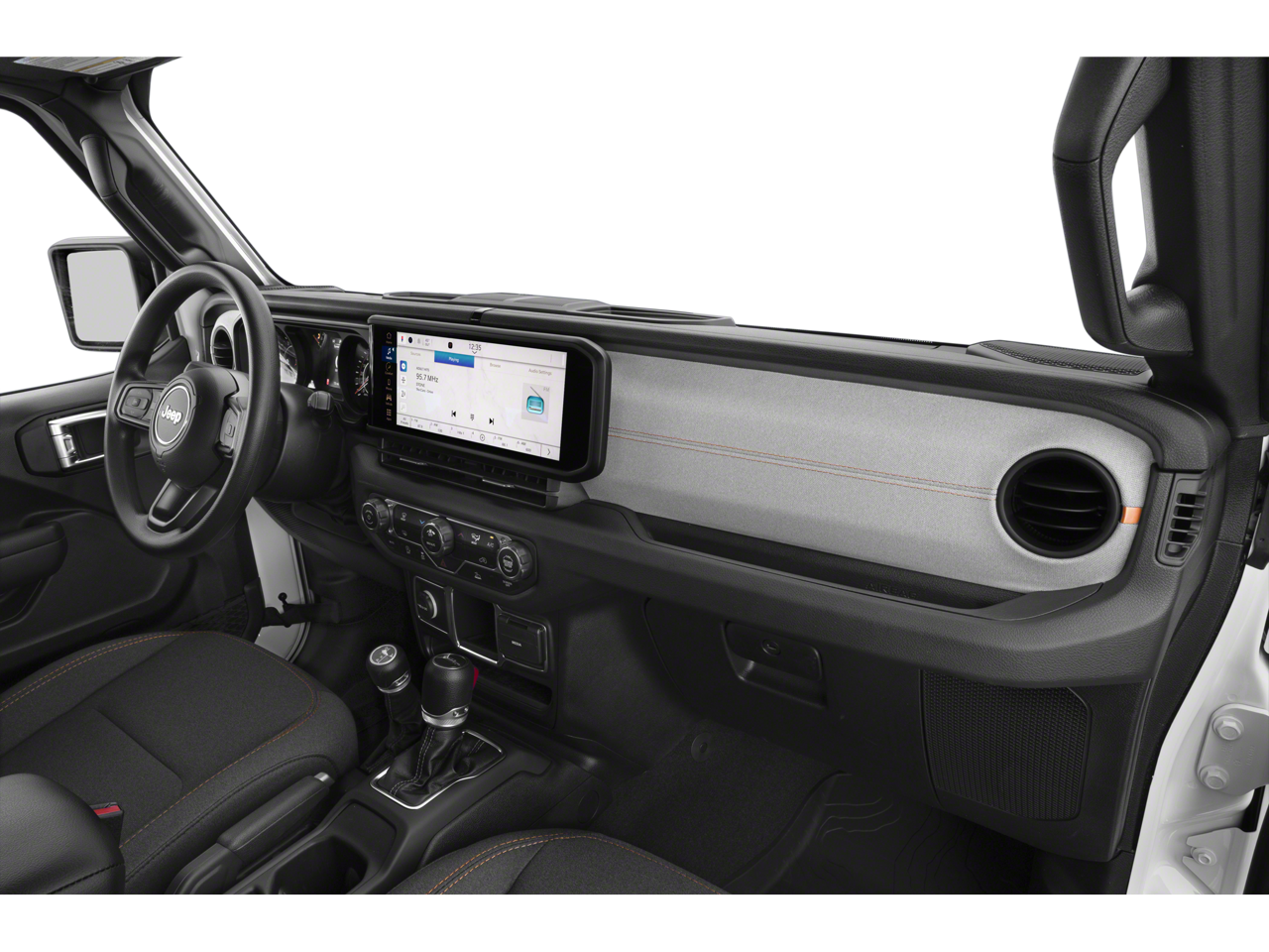 2026 Jeep Gladiator Sport S 4x4