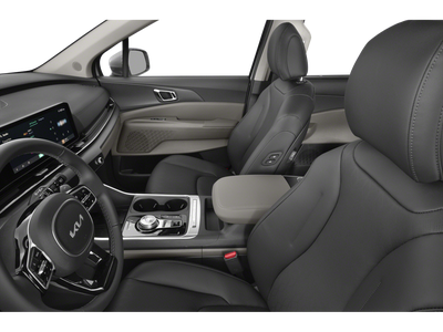 2026 Kia Carnival MPV Hybrid EX