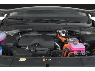 2026 Kia Carnival MPV Hybrid EX