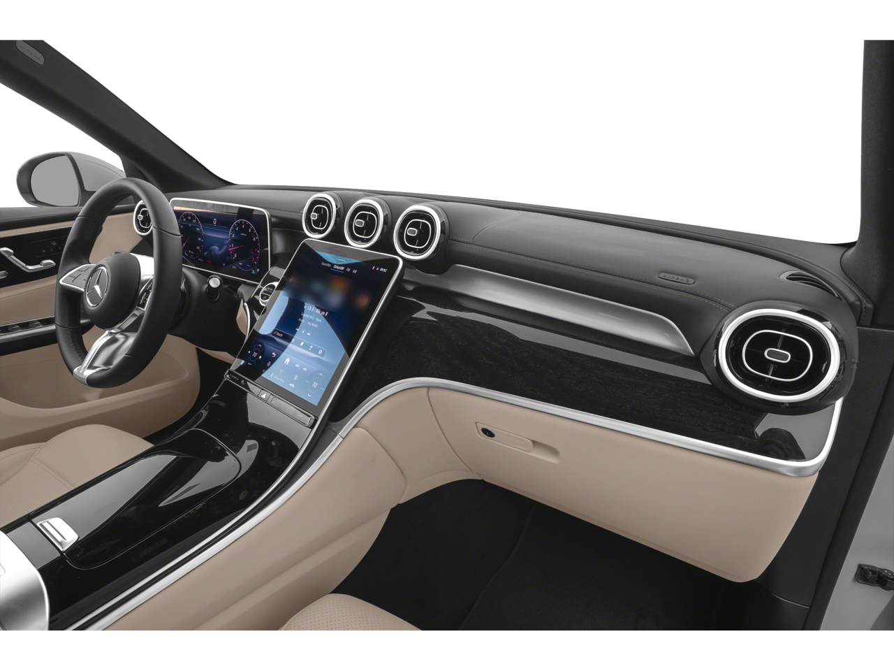 2026 Mercedes-Benz GLC 300 GLC 300