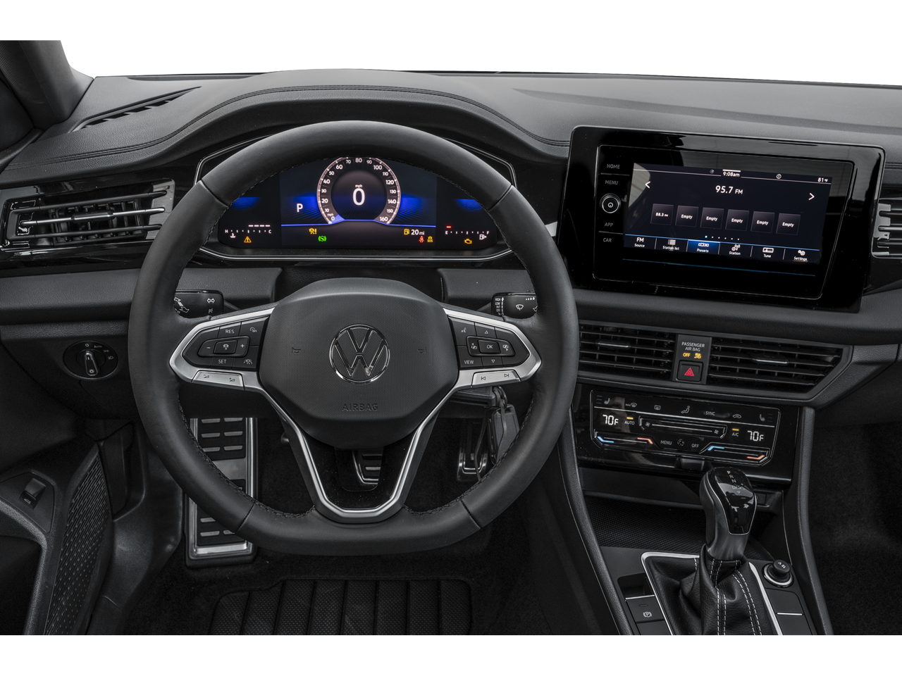 2026 Volkswagen Jetta Sport
