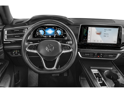 2026 Volkswagen Atlas Cross Sport SE with Technology