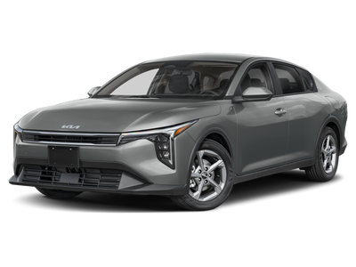 2027 Kia K4 LX
