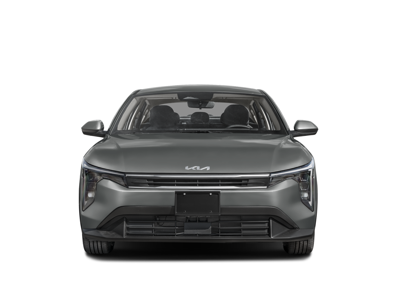 2027 Kia K4 LX