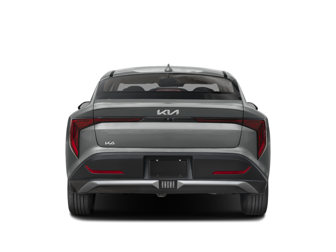 2027 Kia K4 LX