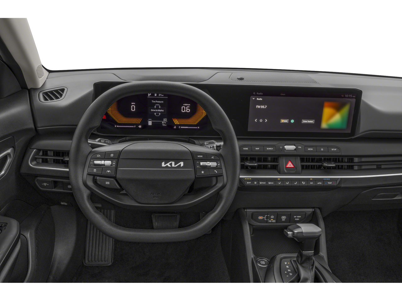 2027 Kia K4 LX