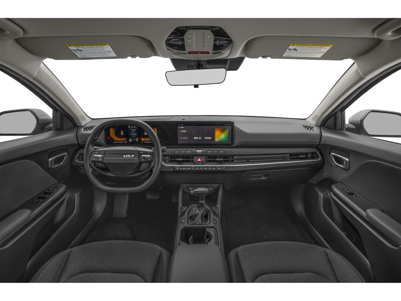 2027 Kia K4 LX
