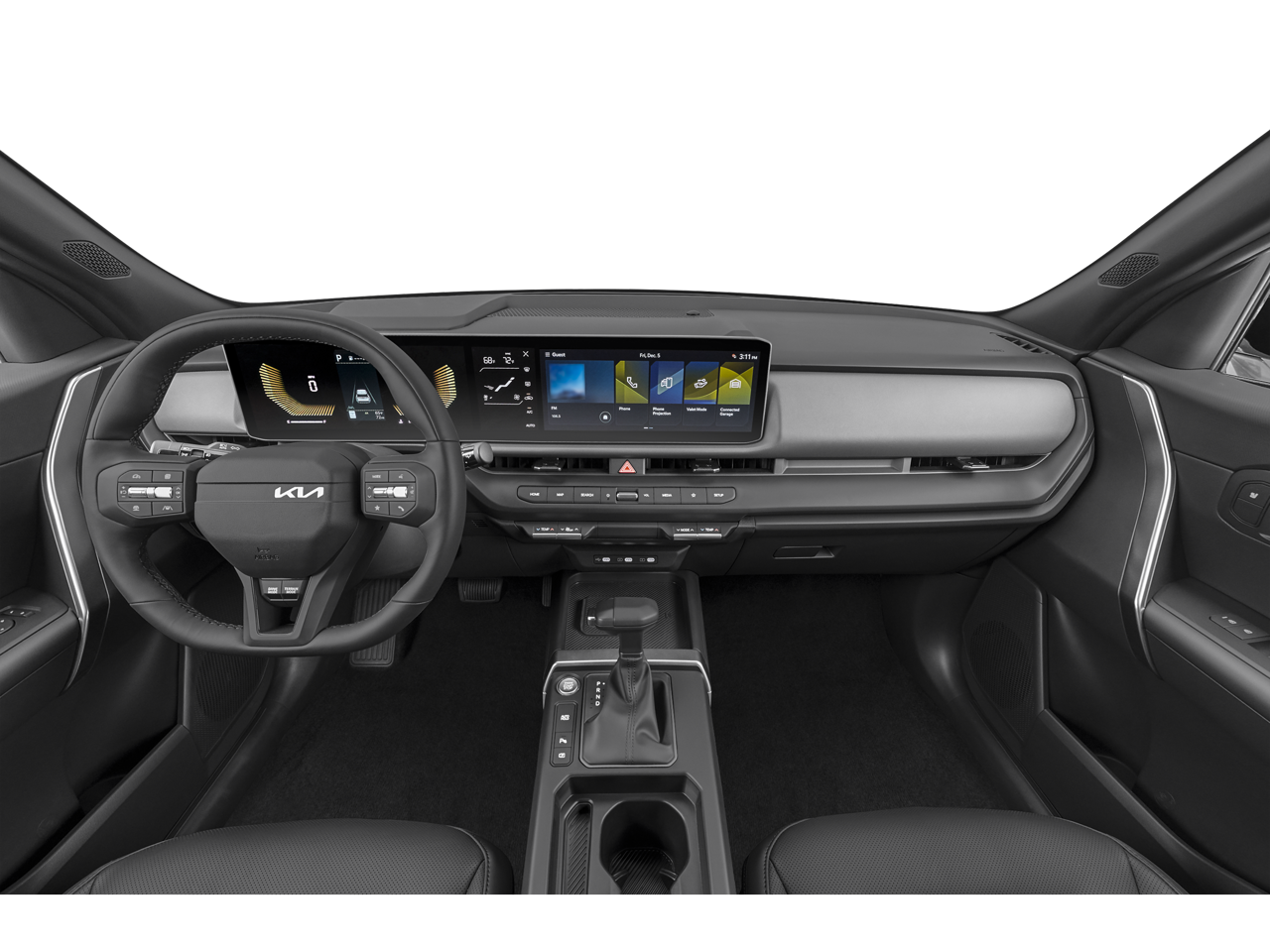 2027 Kia Seltos X-Line S
