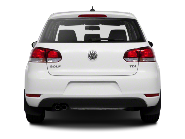 2010 Volkswagen Golf 2-Door (M5)