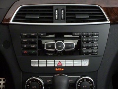 2011 Mercedes-Benz C 350 Sport