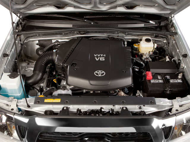 2011 Toyota TACOMA PRERUNNER PreRunner V6