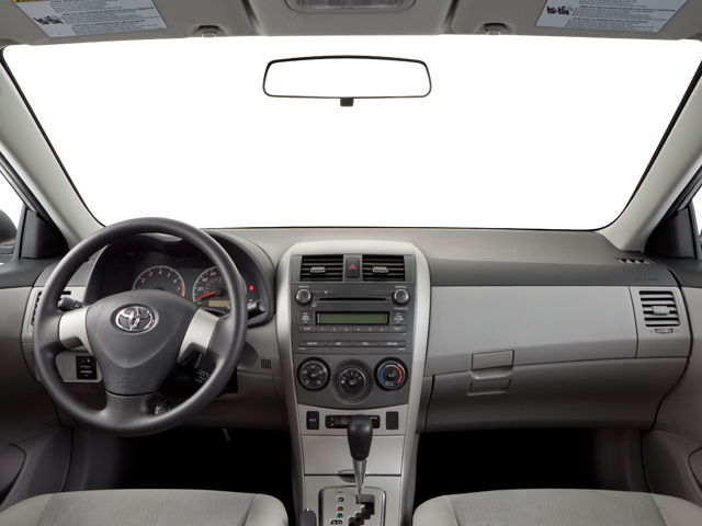 2012 Toyota Corolla LE