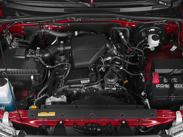 2014 Toyota Tacoma Base V6 (A5)