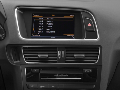 2016 Audi Q5 3.0T Premium Plus